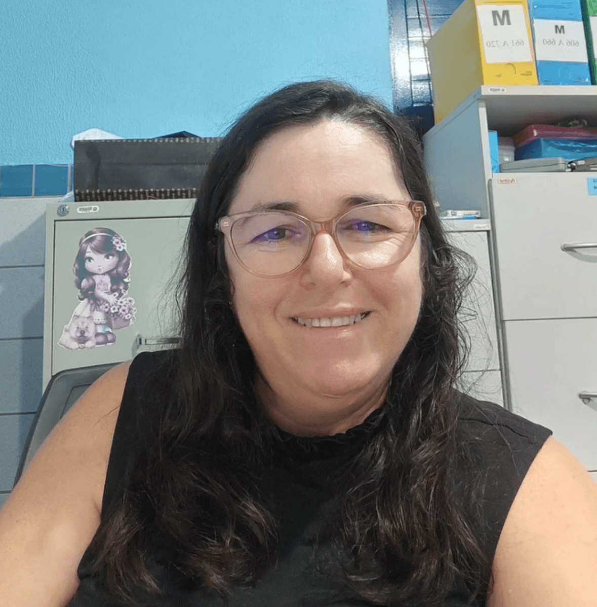 Foto de Eliana Ferreira